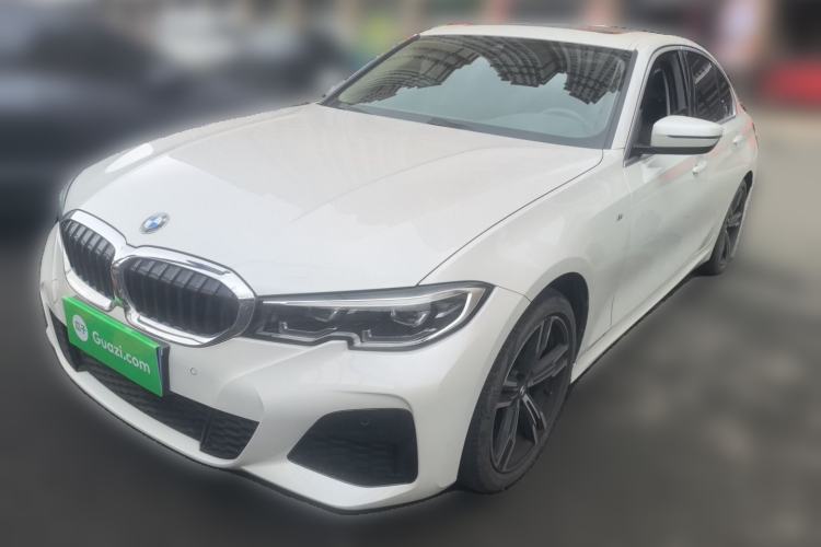 Used BMW 3 Series 2022 Updated 325i M Sport Package