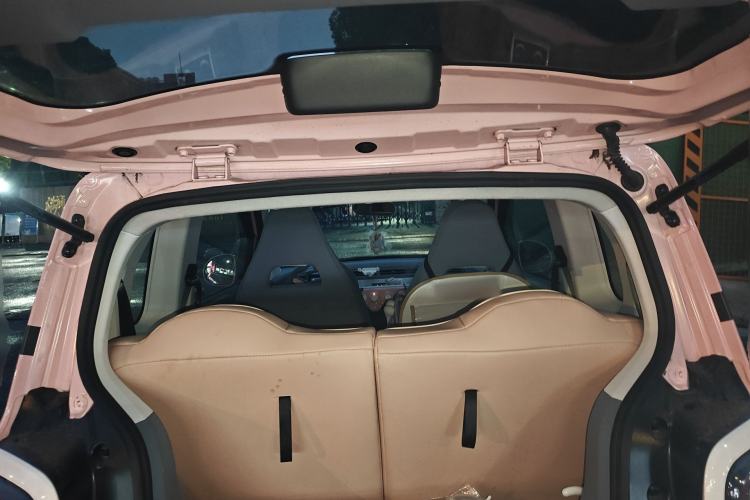 Used Bestune Pony 2025 222km Range Agile Horse Trunk