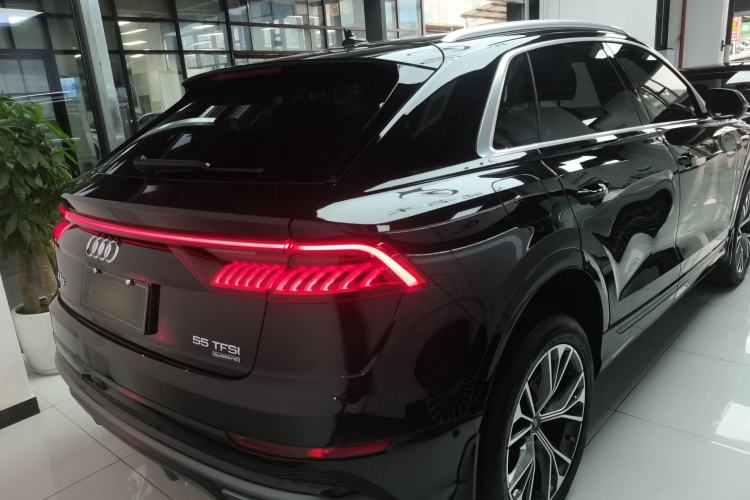 Used Audi Q8 2022 55 TFSI Luxury Dynamic Edition
