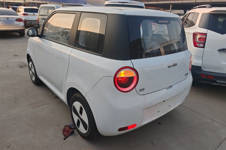 Used CHANGAN NEVO Lumin 2026 Model Treasure Edition 301km Cherished Beige Ningde
