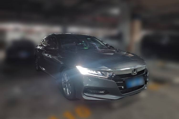 Used Honda Accord 2018 260TURBO Elite Edition China VI