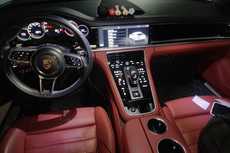 Used Porsche Panamera 2019 Panamera 2.9T