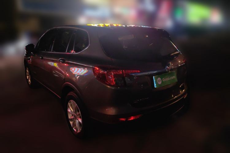 Used Buick Envision 2016 28T Four-Wheel Drive Elite Version