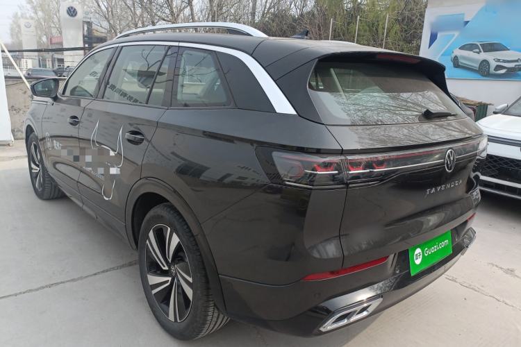 Used Volkswagen Tavendor 2023 380TSI Four-Wheel Drive R-Line Cruise Edition
