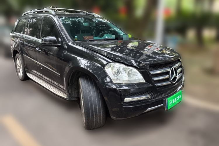 Used Mercedes-Benz GL-Class 2011 GL 450 Prestige Grand Edition