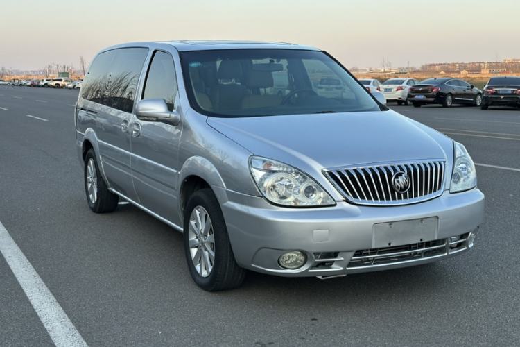 Used Buick GL8 2014 2.4L Executive Edition
