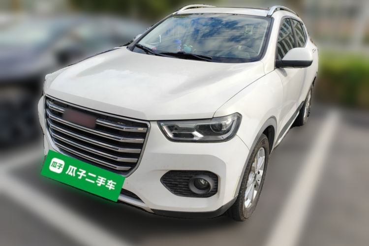 Used Haval H2s 2017 Red-Label 1.5T Manual Elite Model