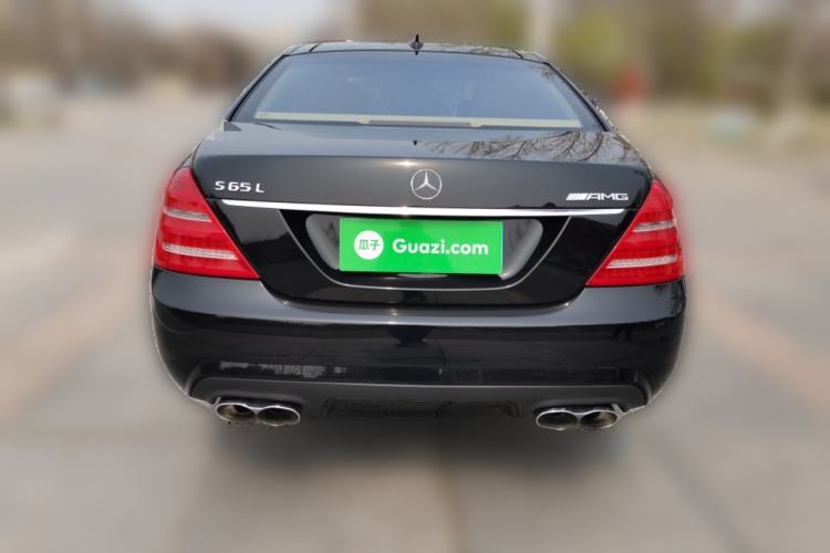 Used Mercedes-Benz S-Class AMG 2010 AMG S 65
