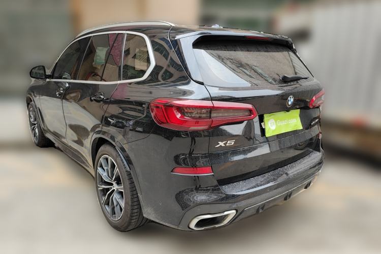 Used BMW X5 2019 xDrive40i M Sport Package
