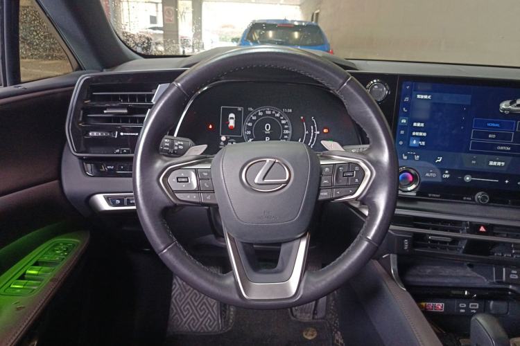 Used Lexus RX 2023 350h Four-Wheel Drive Enjoyment Version Steering Wheel