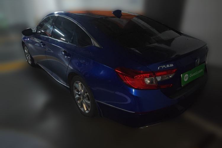 Used Honda Accord 2018 260TURBO Luxury Edition China V Emission Standard