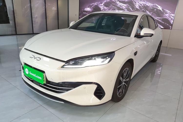 Used BYD Seal 06 New Energy 2025 DM-i Smart Drive 120KM Deluxe Model