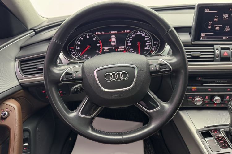 Used Audi A6L 2018 30th Anniversary Edition TFSI Trendy Model
