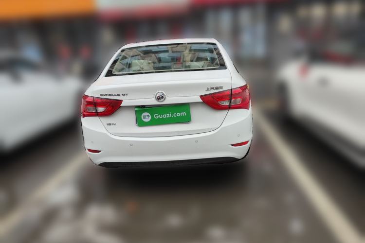 Used Buick GT 2016 15N Automatic Elite Edition
