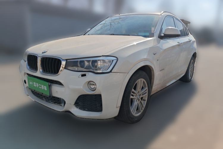 Used BMW X4 2016 xDrive20i M Sport Edition