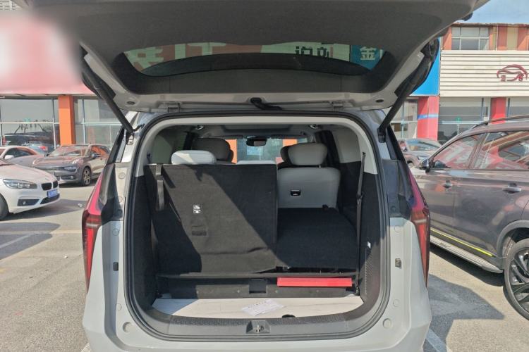 Used SAIC MAXUS G70 2024 2.0T Automatic Flagship Version 7 Seats