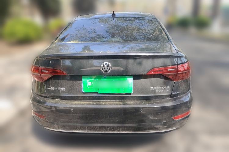 Used Volkswagen Sagitar 2022 280TSI DSG Excellence Edition Rear