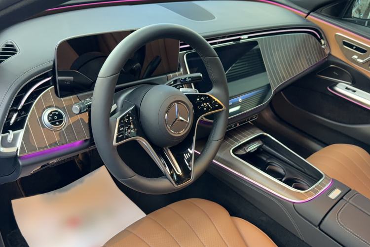 Used Mercedes-Benz E-Class 2024 E 300 L Stylish Model