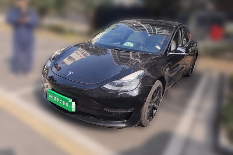 Used Tesla Model 3 2020 Refreshed Version Long-Range Rear-Wheel Drive