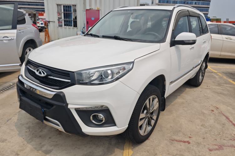 Used Chery Tiggo 3 2016 1.6L CVT ZhiShang Edition