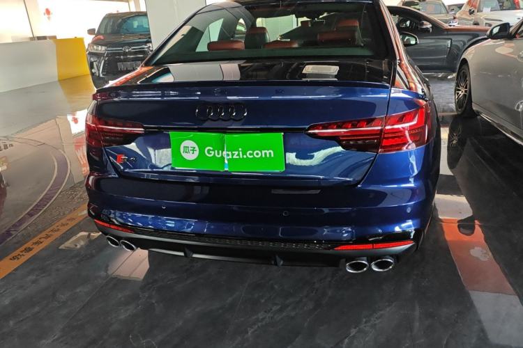 Used Audi S4 2023 S4 3.0TFSI