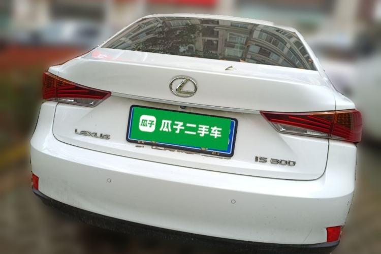 Used Lexus IS 2017 300 F SPORT Edition