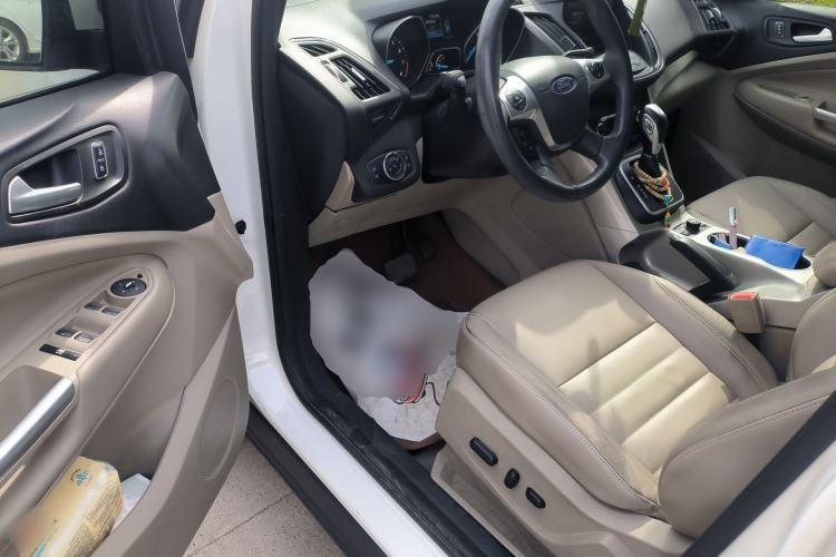 Used Ford Kuga 2015 1.5L GTDi Four-Wheel-Drive Elite Model