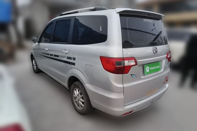 Used BAIC Weiwang M20 2014 1.5L Comfort Version BJ415B
