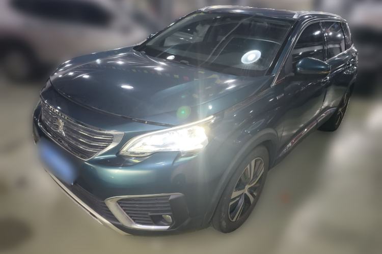 Used Peugeot 5008 2017 380THP 7-Seater Boundary-Free Edition