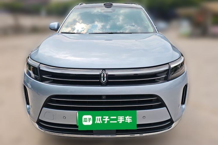 Used Hima AITO M7 2024 1.5T Intelligent Drive 4x4 Max Edition 6 Seats Front