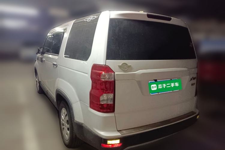 Used CHANGAN OSHAN X70A 2018 1.5L Manual Standard Edition
