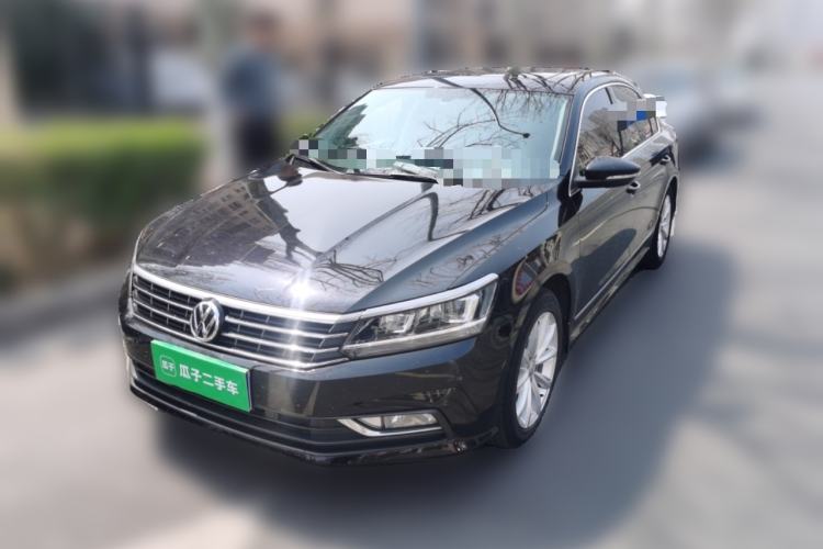 Used Volkswagen Passat 2017 330TSI DSG Luxury Edition