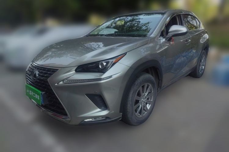 Used Lexus NX 2020 200 Front-Wheel Drive Freeline Edition China VI Standard