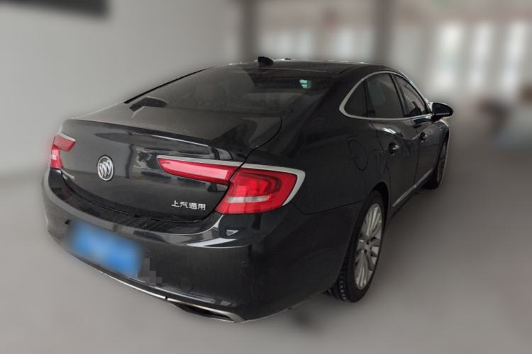 Used Buick LaCrosse 2018 28T Luxury Model
