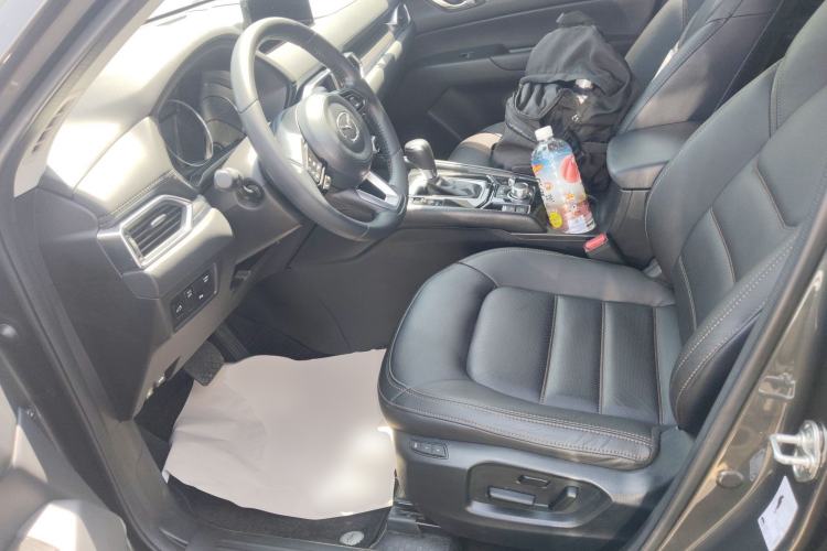 Used Mazda CX-5 2022 2.0L Automatic Two-Wheel Drive Zhiya Version Left Front Seat