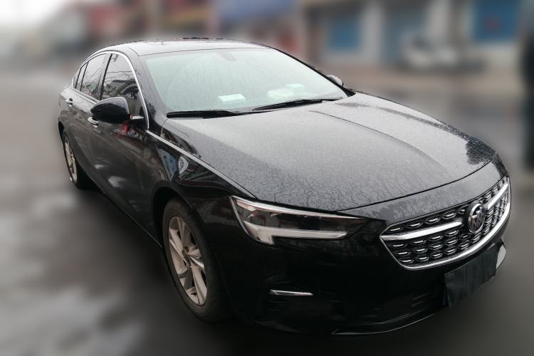 Used Buick Regal 2020 552T Elite Edition