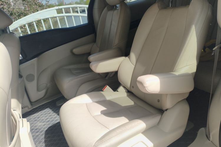 Used Buick GL8 2018 28T Luxury Model China VI Standard