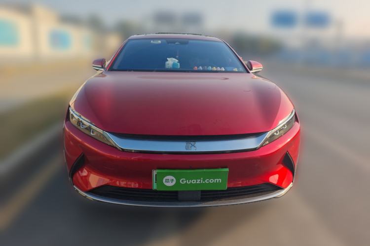 Used BYD Han 2020 EV Long-Range Deluxe Model