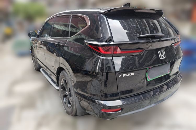 Used Honda Breeze 2020 240TURBO CVT Two-Wheel Drive Prestige Edition