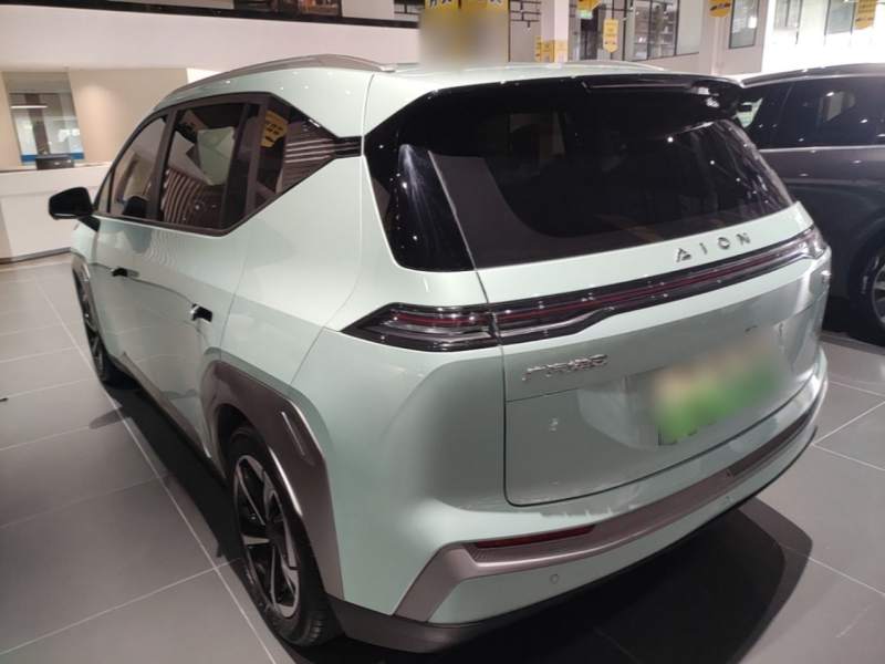 Used AION Y 2023 Plus 510 Smart Edition — 4