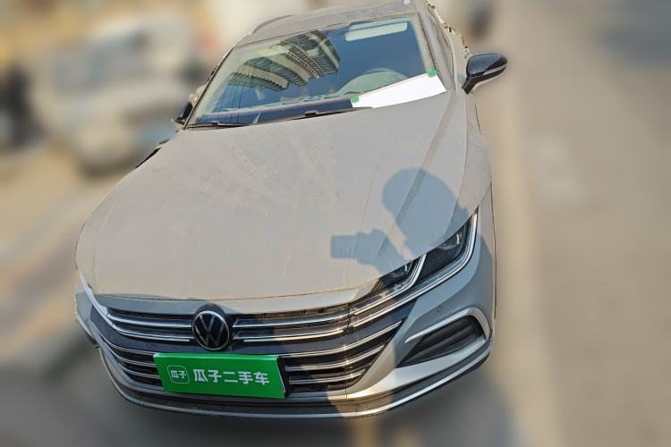 Used Volkswagen FAW-Volkswagen CC 2023 Hunting Vehicle 380TSI Hunter's Heart Edition
