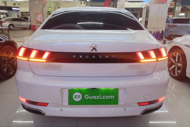 Used Peugeot 508 2022 508L 400THP PureTech Driving Control Edition
