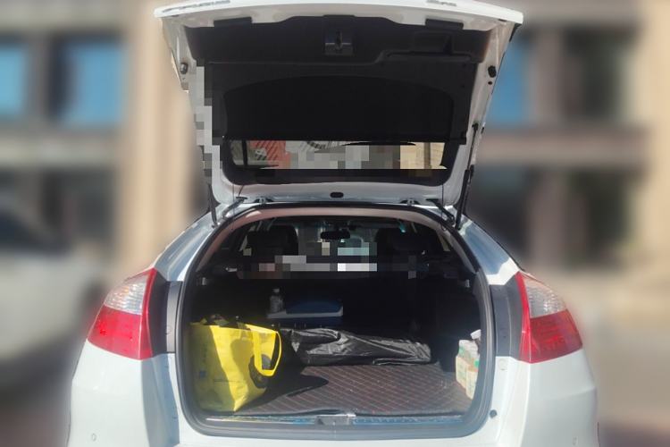 Used Honda Crosstour 2014 2.4L Luxury Edition
