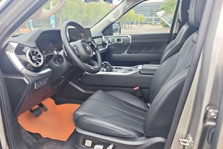 Used Tank 400 New Energy 2024 Hi4-T Off-Road Edition