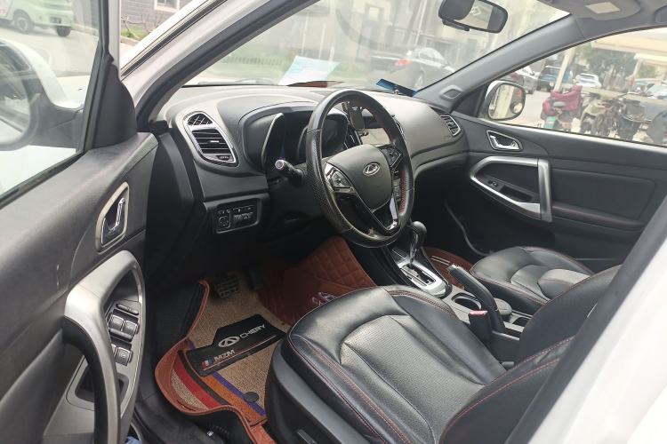 Used Chery Tiggo 5 2016 2.0L CVT Family Deluxe Edition Driver Seat