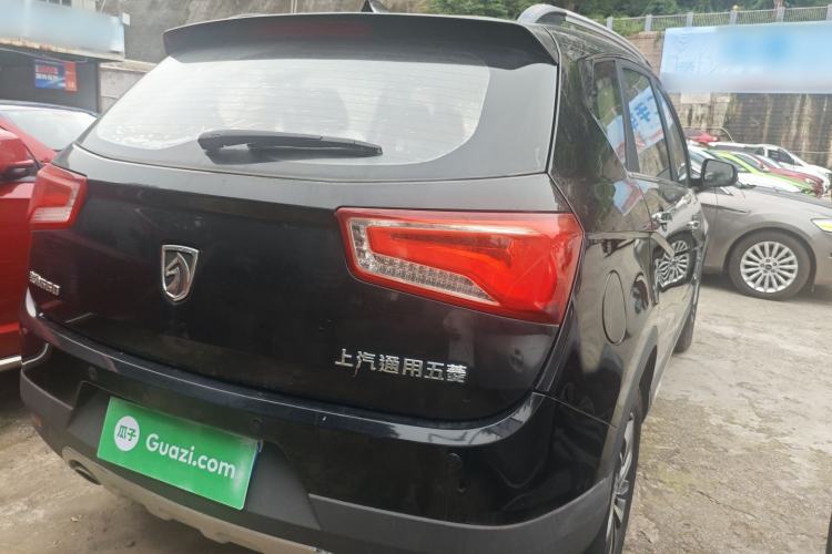 Used Baojun 560 2016 1.8L Manual Luxury Edition