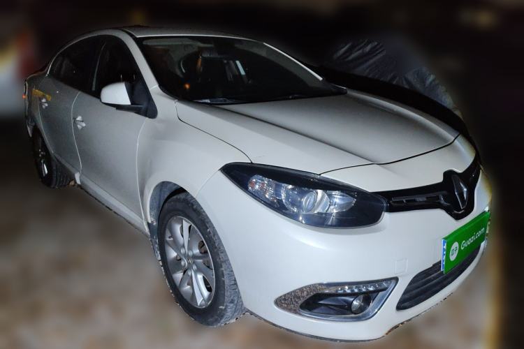 Used Renault Fluence 2015 2.0L Fashion Edition