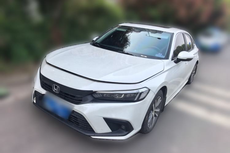 Used Honda Civic 2023 240TURBO CVT Dynamic Edition