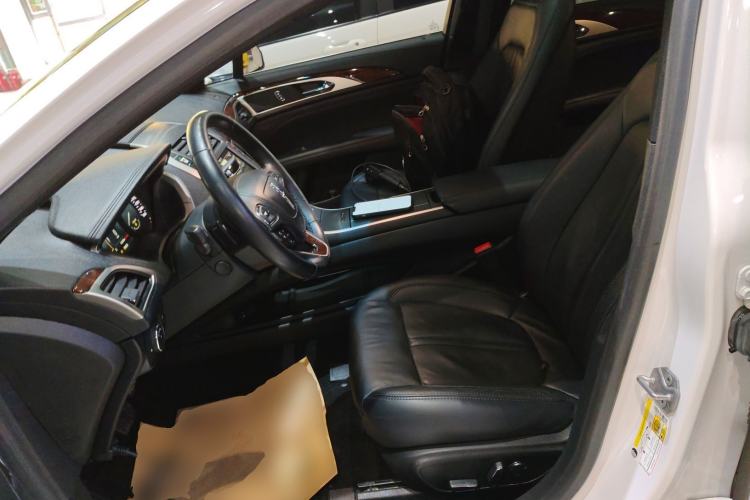 Used Lincoln MKZ 2017 2.0T Luxury Edition
