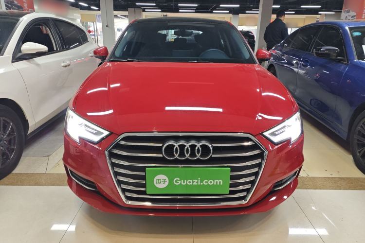 Used Audi A3 2020 Restyled Sportback 35 TFSI Entry-Level China VI Emission Standard Front